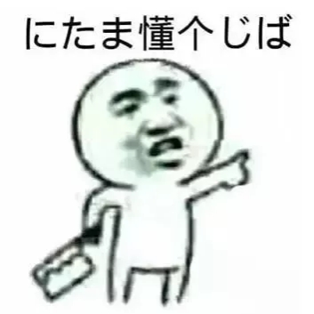 "你tm懂个jb"